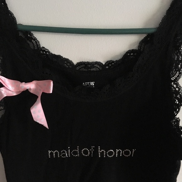 Apt. 9 Tops - Maid of Honor Tank Top